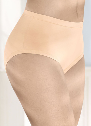 brio lingerie vijf-pack slips