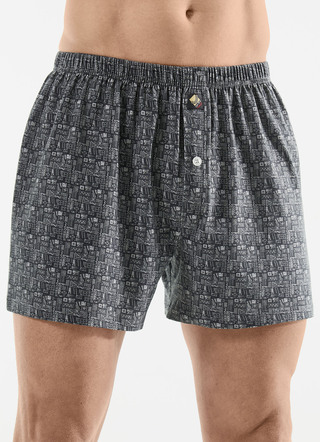 Dreierpack Boxershorts