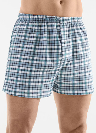 Viererpack Boxershorts