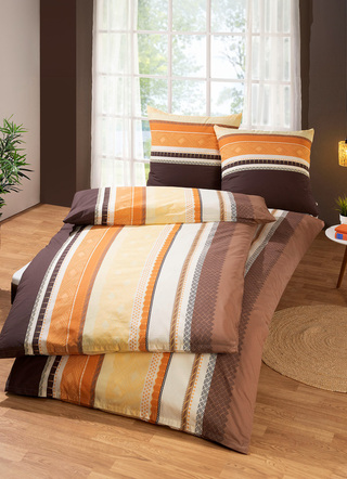 ‘DOBNIG’ beddengoedset