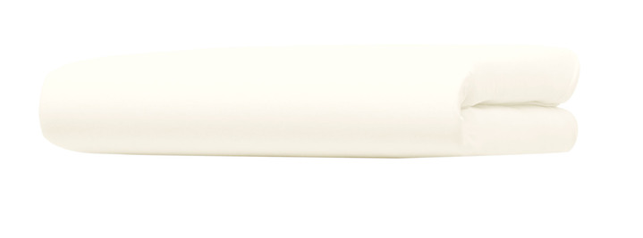 Florella - Jersey stretch elastaan hoeslakens deluxe in hoge kwaliteit, in Größe 133 (1 hoeslaken, 90–100/200–220 cm) bis 138 (1 hoeslaken, 180/200–220 cm), in Farbe CREME Ansicht 1