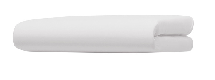 Florella - Zachte flanellen hoeslakens van katoen, in Größe 133 (2 hoeslakens, 100/200 cm) bis 138 (1 hoeslaken, 180/200 cm), in Farbe ZILVER Ansicht 1