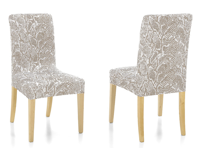 Sessel- & Sofaüberwürfe - Sesselbezug, in Größe 101 (Sesselbezug) bis 113 (Ohrensessel-Bezug), in Farbe CREME Ansicht 1