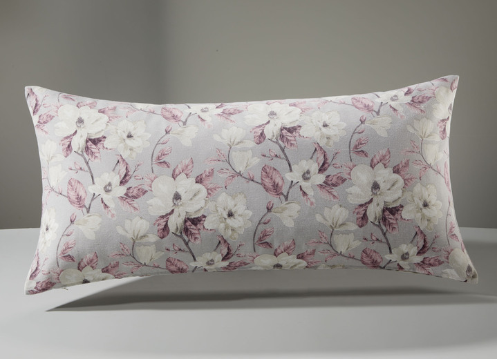 Tagesdecken - Einzelbett, in Größe 873 (für Einzelbett, 135x210 cm) bis 924 (Kissenbezug, 40x 80 cm), in Farbe GRAU Ansicht 1