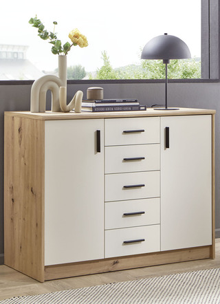 Combinatie-sterke ladekastserie