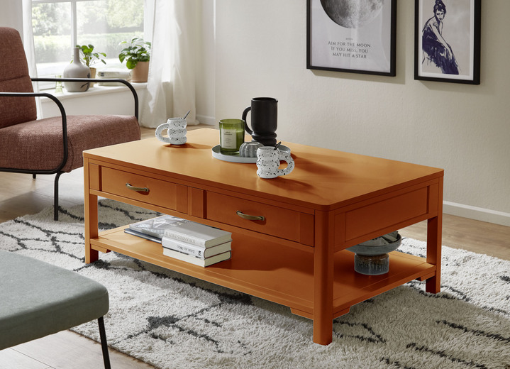 Couchtische - Couchtisch, in Farbe KIRSCHBAUM Ansicht 1
