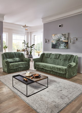 Comfortabel gestoffeerd meubilair