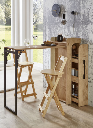 Klapp-Hocker