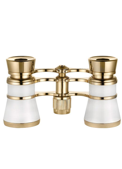 Praktische Hilfsmittel - Opernglas, in Farbe CREME-GOLD Ansicht 1