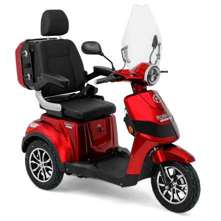 Akku-Trike