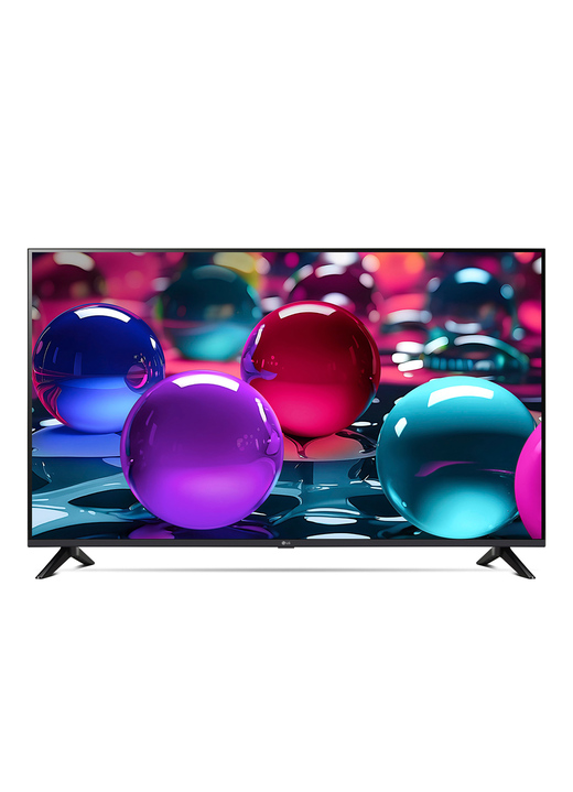 Fernseher - LED-TV-43