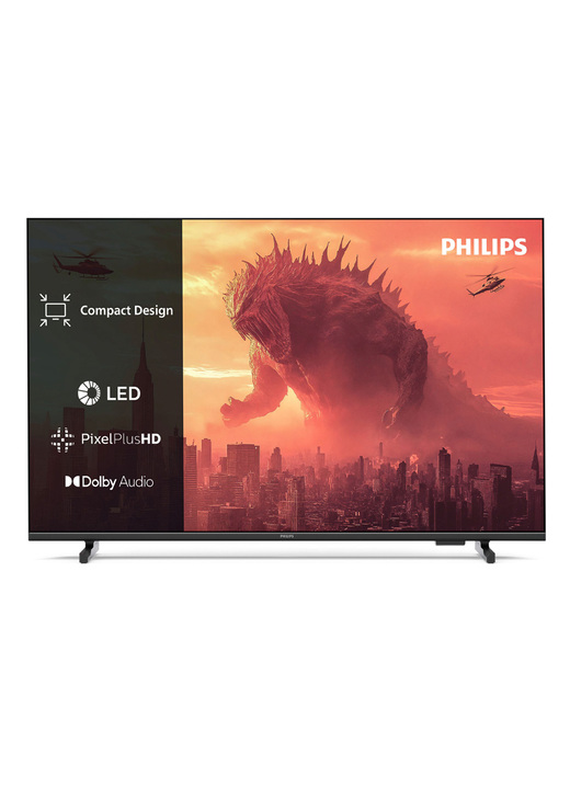 Fernseher - LED-TV-32'', in Farbe SCHWARZ