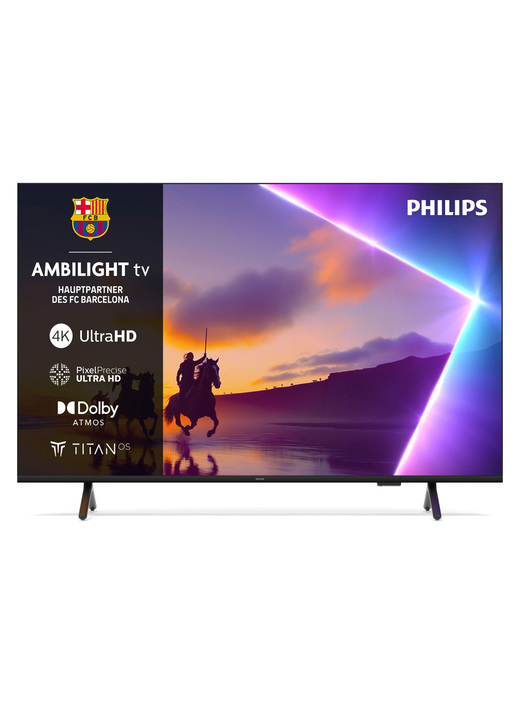 Philips - Ambilight-LED-TV 43