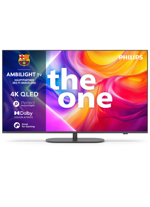 Philips - QLED-TV-43