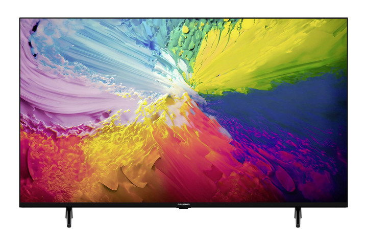 Fernseher - QLED-TV-50