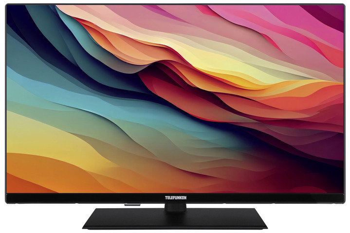 Fernseher - LED-TV-32'', in Farbe SCHWARZ Ansicht 1