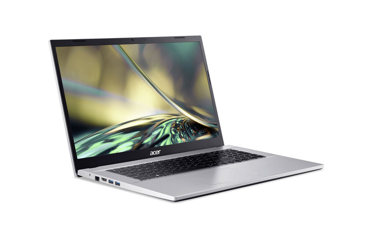 Computers & elektronica - “Acer” Aspire A317-54-37RZ. Notebook, in Farbe SILBER Ansicht 1