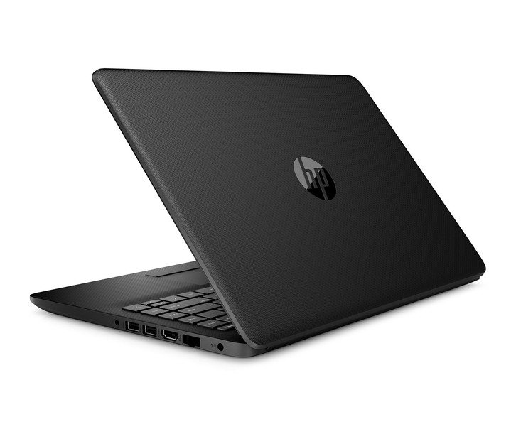 Computers & elektronica - HP Notebook 14-dk14ng, in Farbe ZWART Ansicht 1
