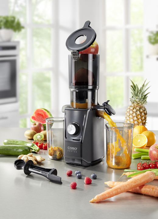 Keukenapparaten - JuiceFit CASE, in Farbe SCHWARZ