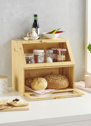 Bakkerijbalie voor ontbijtbuffet aan huis