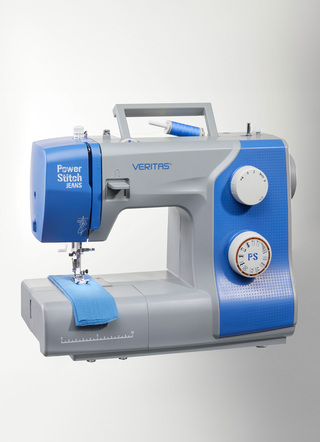 Naaimachine met vrije arm