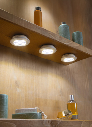 LED-Lampen-Set