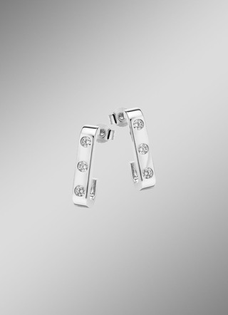 Ohrstecker Silber 925/-