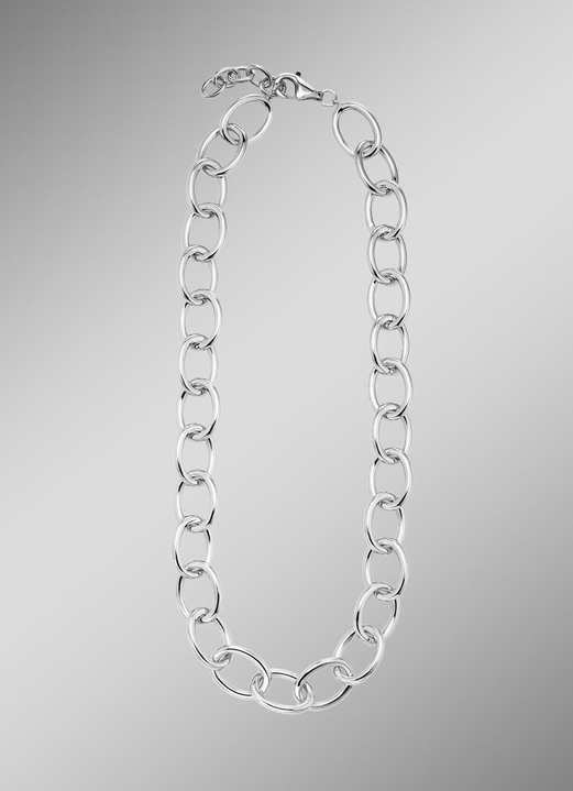 Halskettingen - schakelketting, in Farbe  Ansicht 1