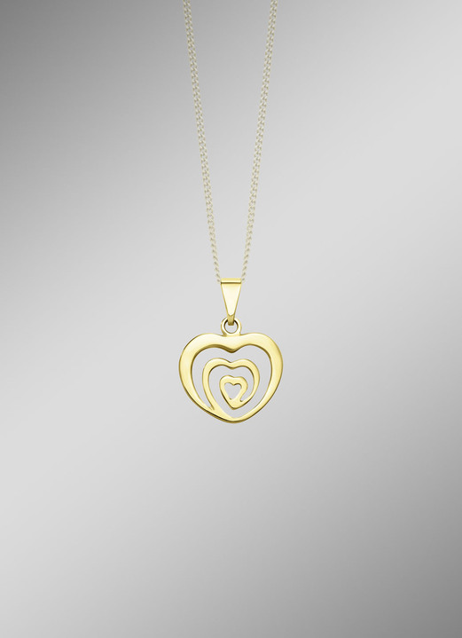Hangers - Harthanger – een symbool van liefde en elegantie, in Farbe  Ansicht 1