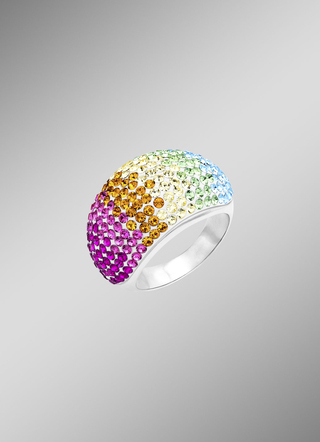 Damenring Silber 925/-