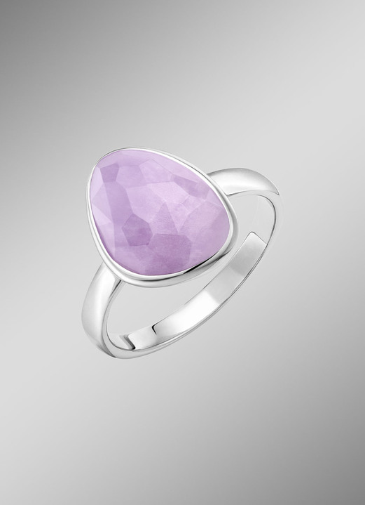 Ringe - Damenring Silber 925/-, in Größe 160 bis 220, in Farbe  Ansicht 1