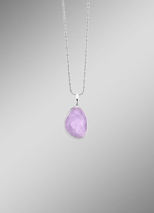 Anhänger - Anhänger o. K. 925/-, in Farbe  Ansicht 1