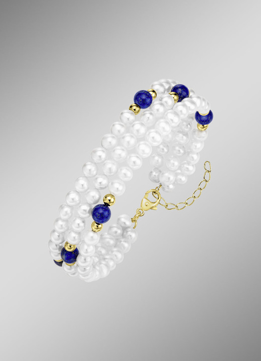 Armbänder - Armband Gold 585/-, in Farbe  Ansicht 1