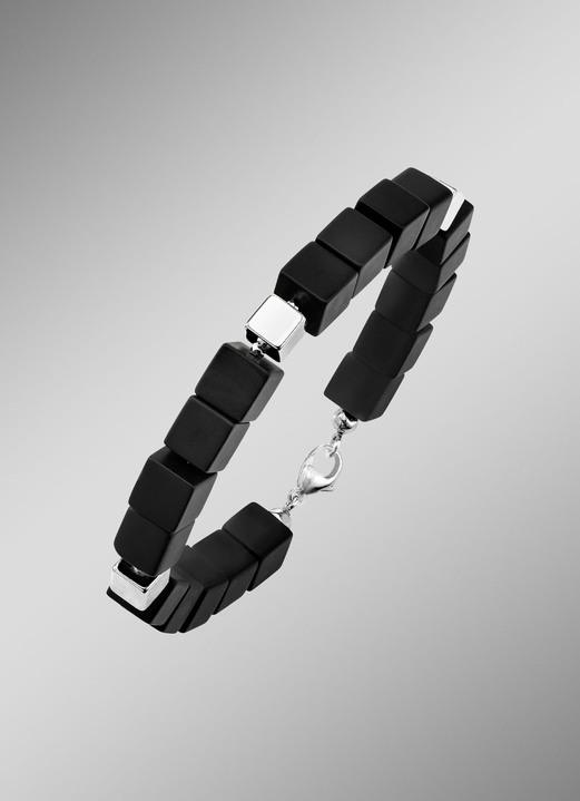 Halskettingen - Met een vleugje elegantie en verfijning!, in Farbe , in Ausführung Armband Ansicht 1