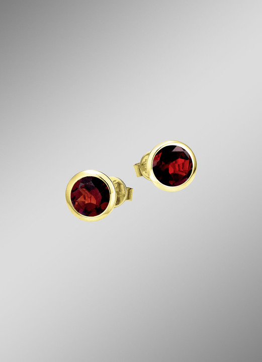 Oorbellen - Elegante oorbellen die in het oog springen!, in Farbe  Ansicht 1