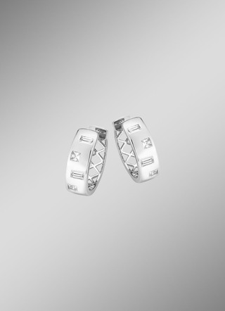 Klappcreolen Silber 925/-