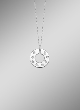 Anhänger m. K. 925/-