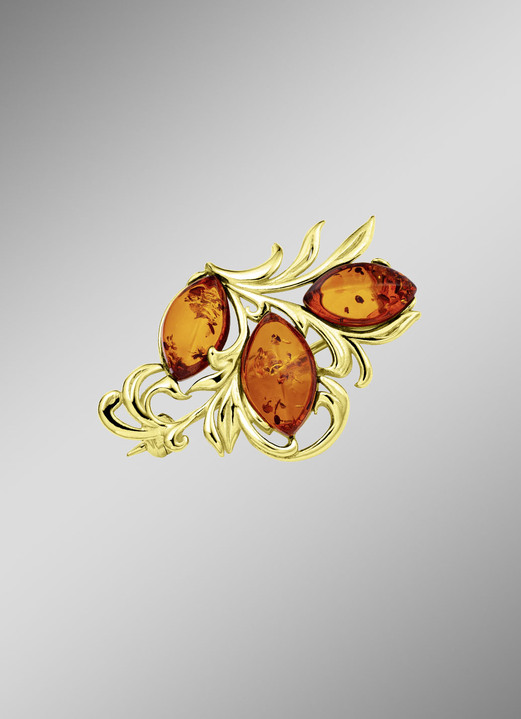 Sierspelden/broches - Klassieke pin voor stijlvolle momenten!, in Farbe  Ansicht 1
