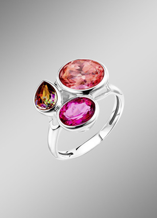 Damenring Silber 925/-