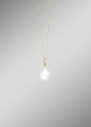 Elegantie opnieuw gedefinieerd – Vergulde hanger