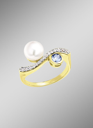 Damenring Silber 925/-