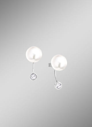 Ohrstecker Silber 925/-