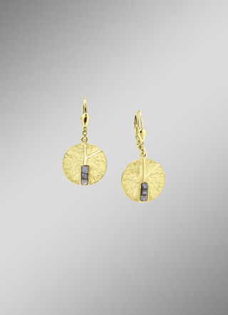 Ohrringe Silber 925/-