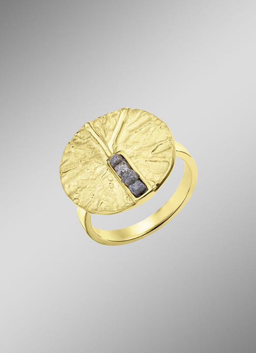 Ringe - Damenring Silber 925/-, in Größe 160 bis 220, in Farbe  Ansicht 1