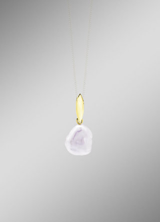 Anhänger o. K. Gold 375/-