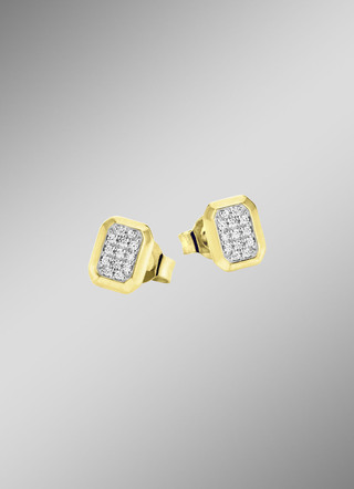 Ohrstecker Gold 375/-
