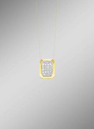Anhänger o. K. Gold 375/-