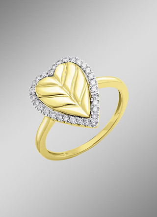 Damenring Gold 585/-