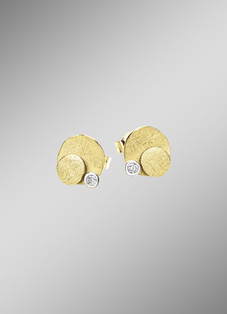 Ohrstecker Gold 585/-