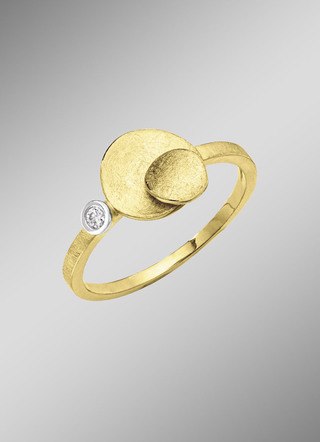 Damenring Gold 585/-